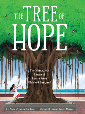 cover image of The Tree of Hope